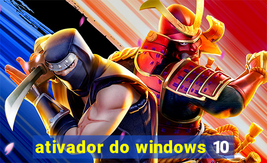 ativador do windows 10